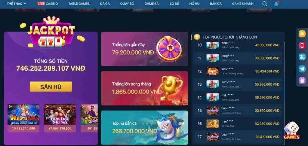 Mẹo chơi game nổ hũ và máy đánh bạc tại KV999
