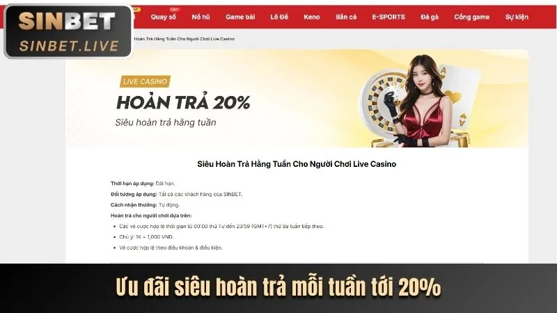 Trải nghiệm casino trực tuyến KV999 với các dealer chuyên nghiệp
